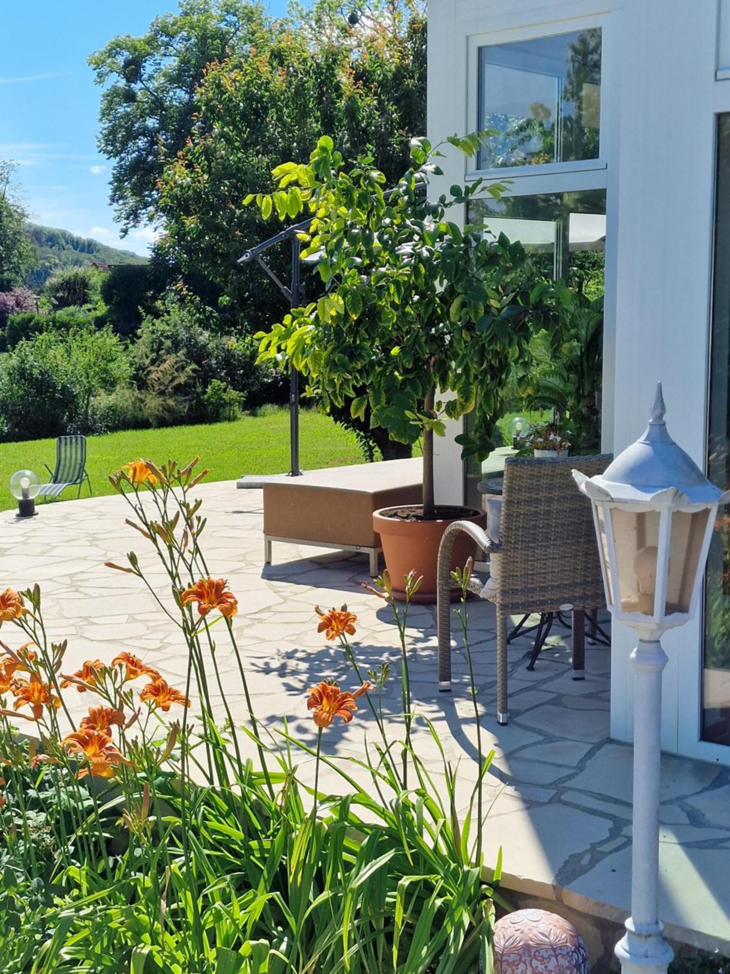 Villa Kayser Freyburg Eksteriør bilde