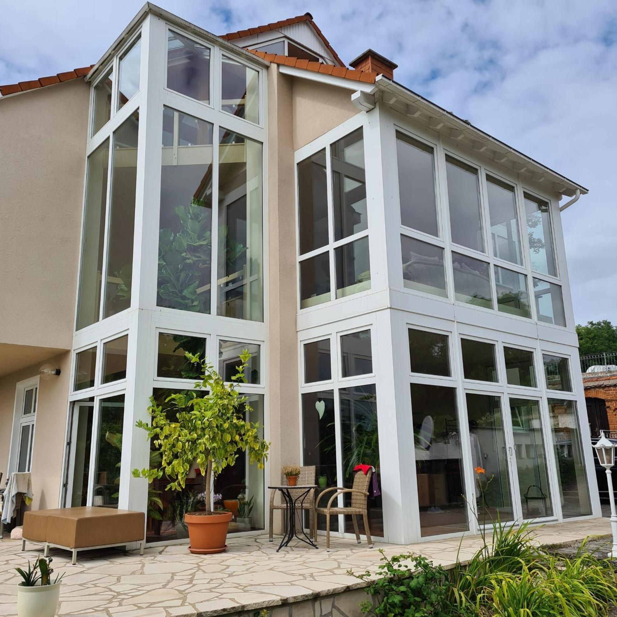 Villa Kayser Freyburg Eksteriør bilde