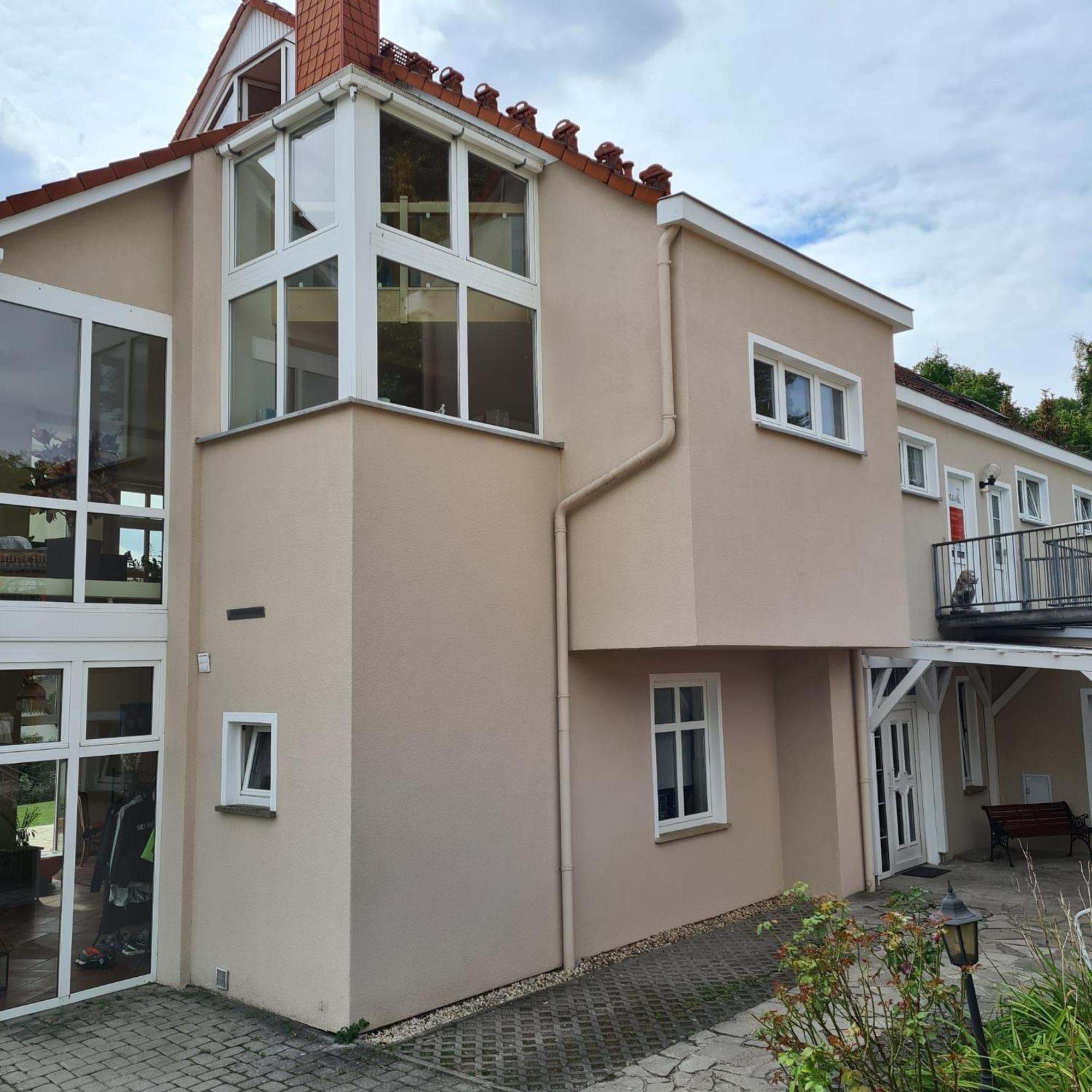 Villa Kayser Freyburg Eksteriør bilde