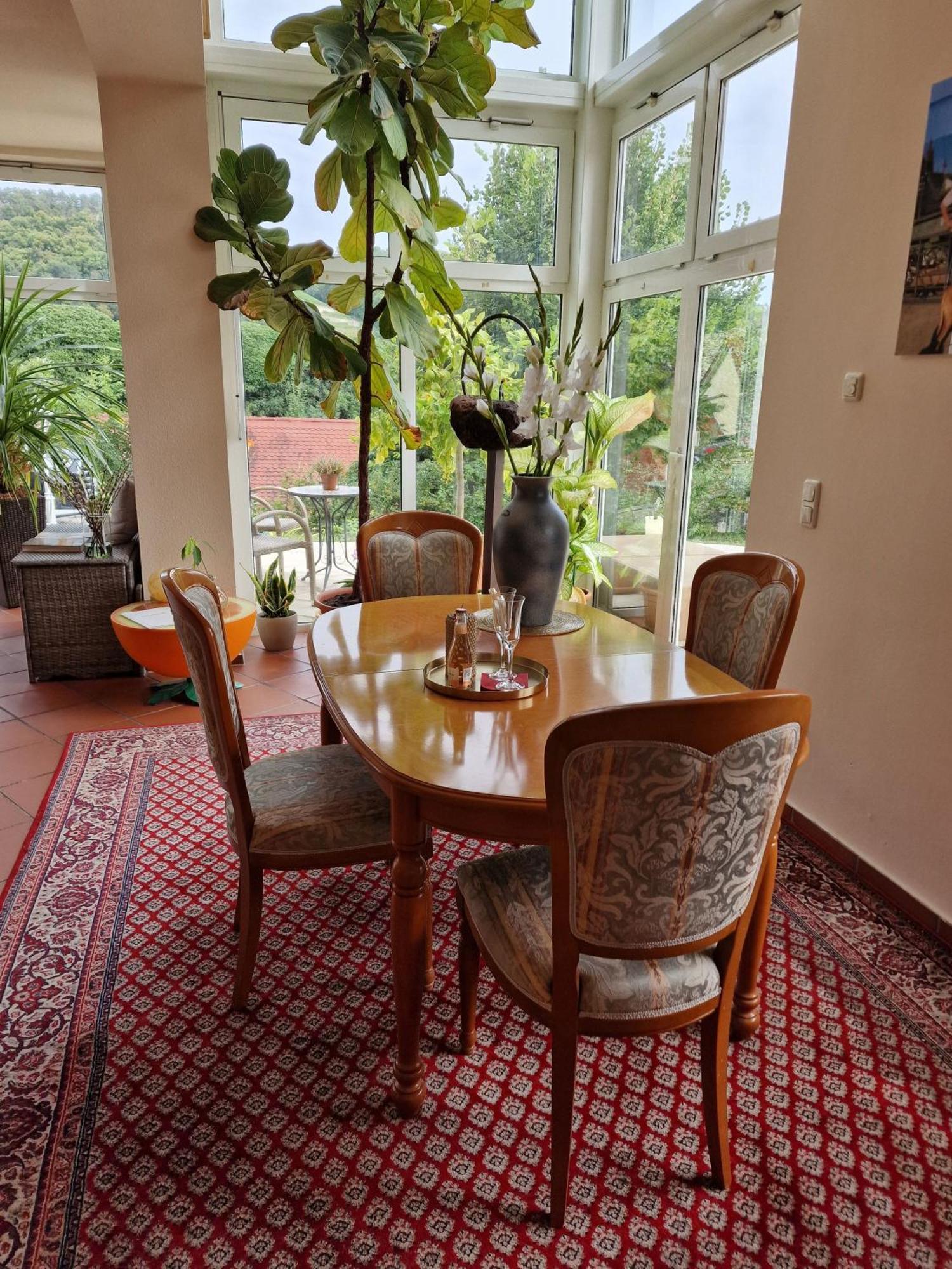 Villa Kayser Freyburg Eksteriør bilde