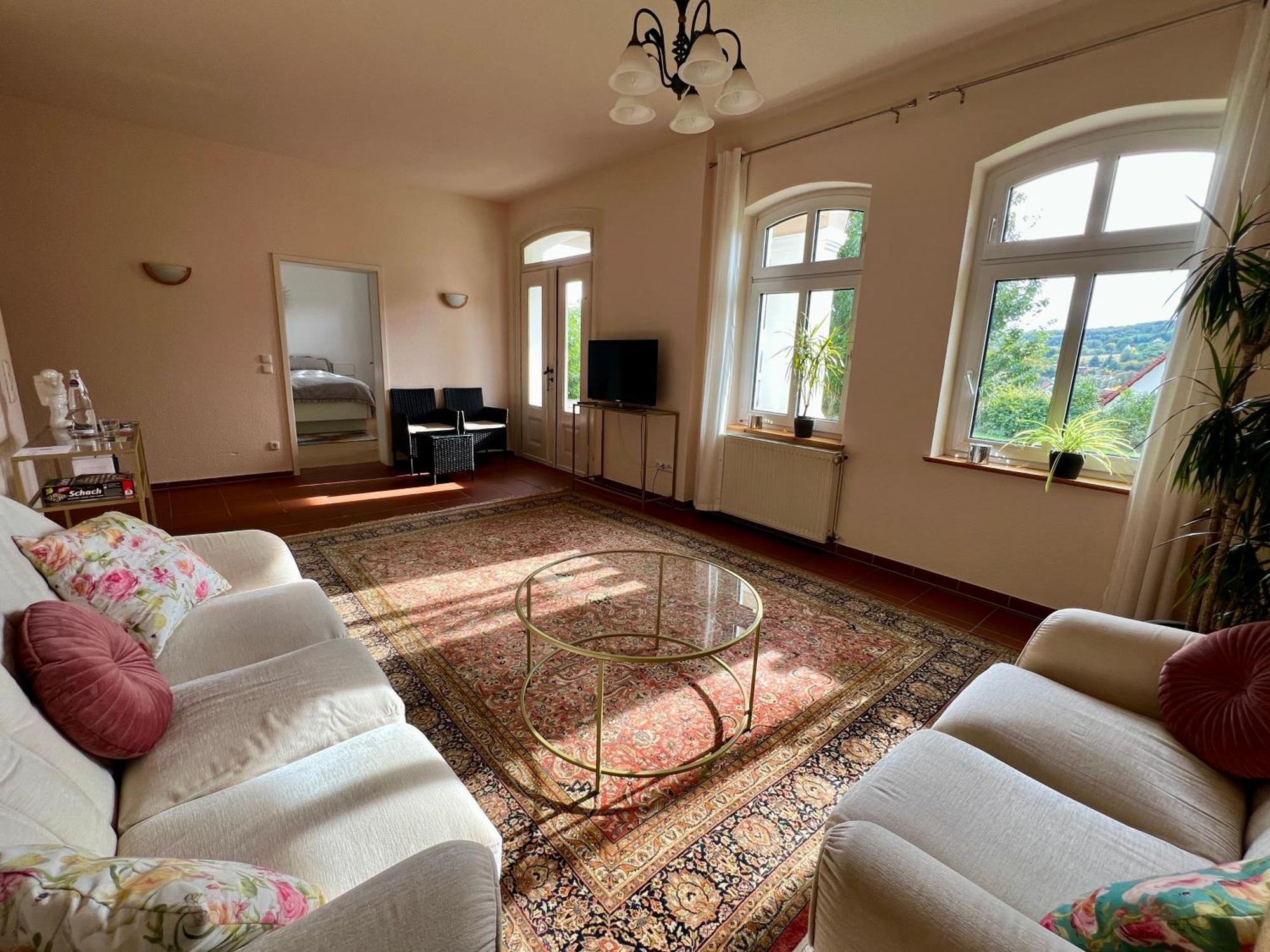Villa Kayser Freyburg Eksteriør bilde